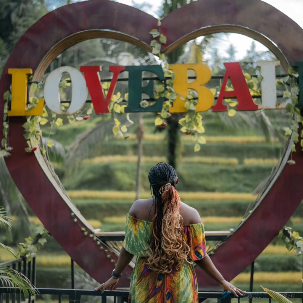 Instagram post from yourbuddybali. This post is in position 4.